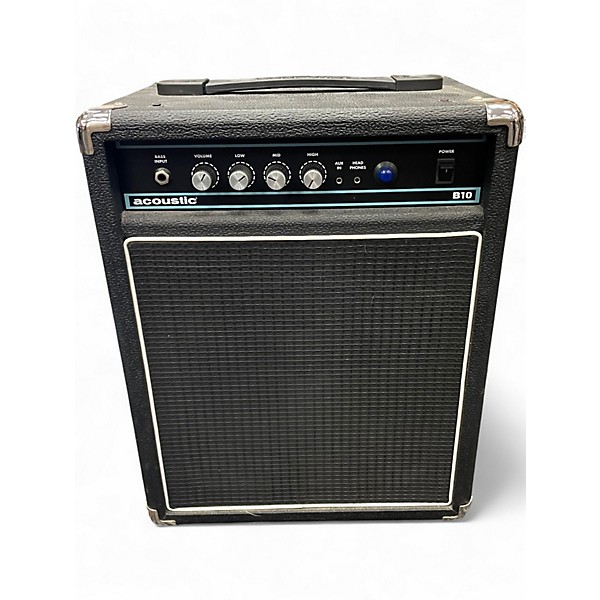 Used Acoustic B10 10W 1x10 Bass Combo Amp