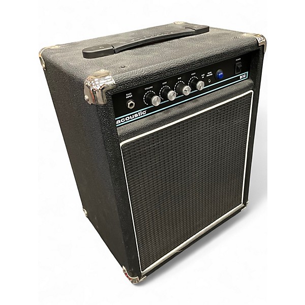Used Acoustic B10 10W 1x10 Bass Combo Amp