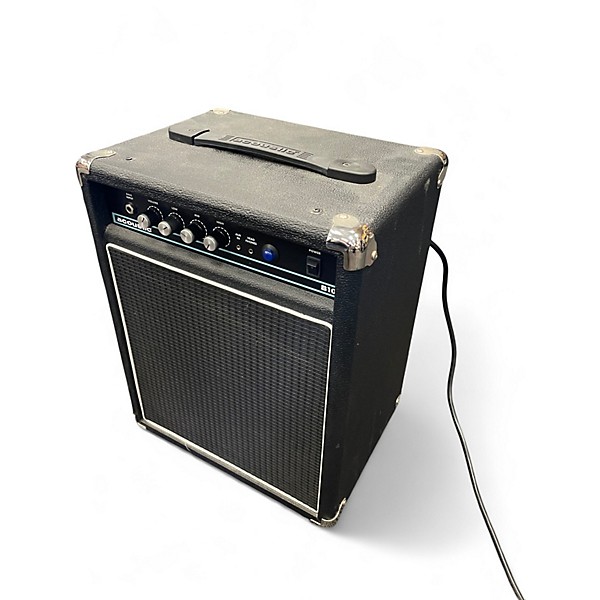 Used Acoustic B10 10W 1x10 Bass Combo Amp