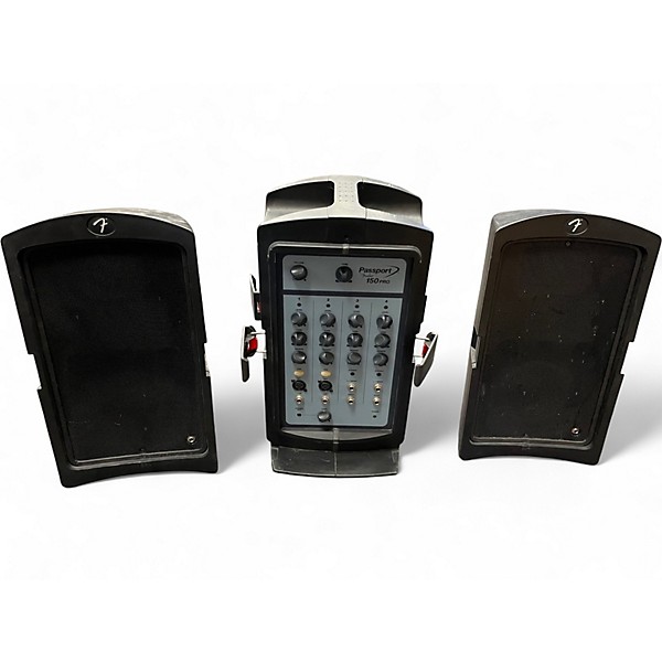 Used Fender Passport 150 Pro Sound Package