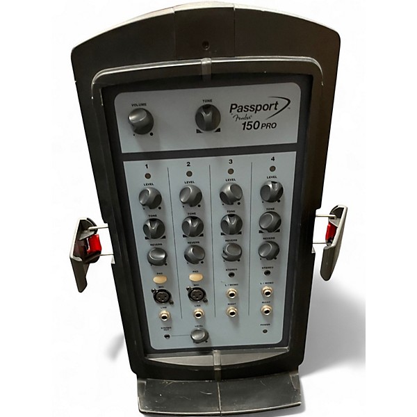 Used Fender Passport 150 Pro Sound Package