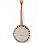 Used Deering Deluxe 5-String Mahogany Banjo thumbnail
