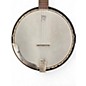 Used Deering Deluxe 5-String Mahogany Banjo