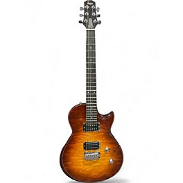 Used Taylor SB-1 Cognac Burst Solid Body Electric Guitar