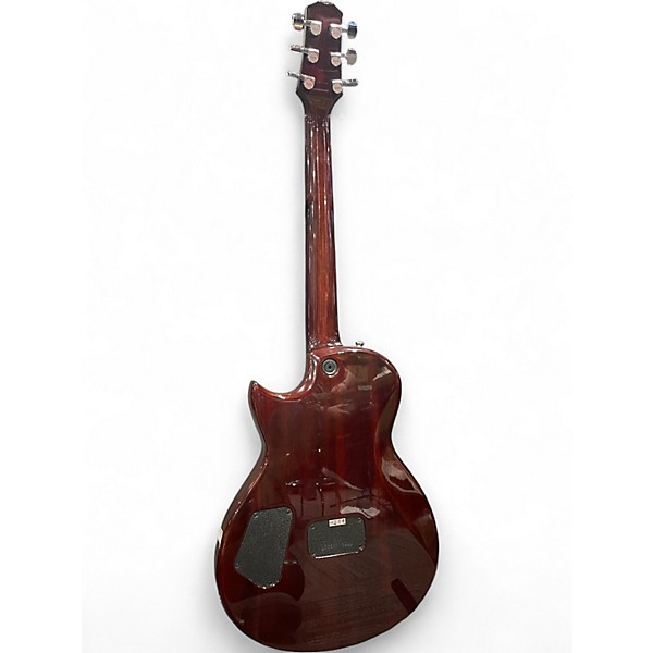 Used Taylor SB-1 Cognac Burst Solid Body Electric Guitar