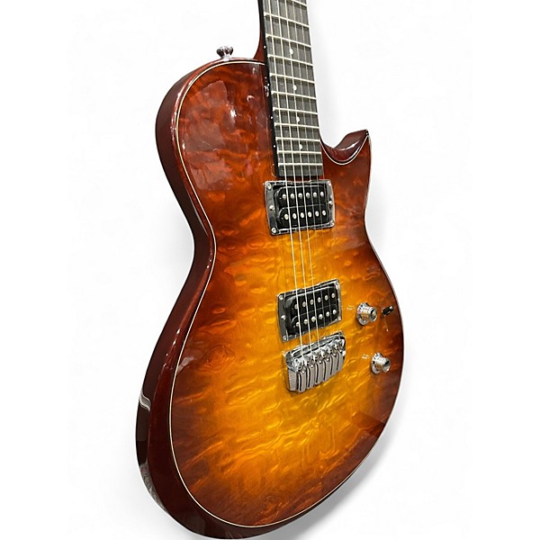 Used Taylor SB-1 Cognac Burst Solid Body Electric Guitar