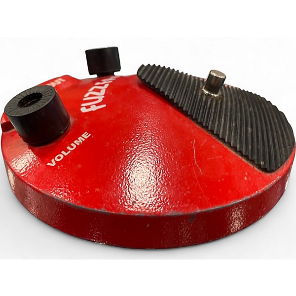 Used Dunlop Fuzz Face Effect Pedal
