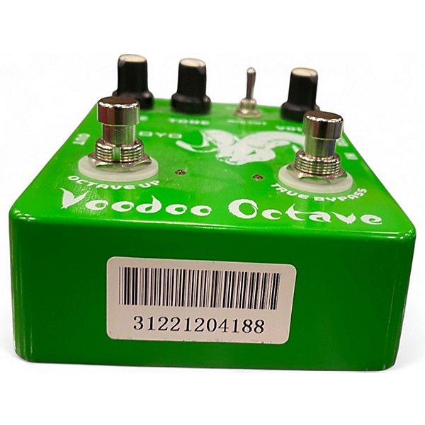 Used Joyo VOODOO OCTAVE Effect Pedal