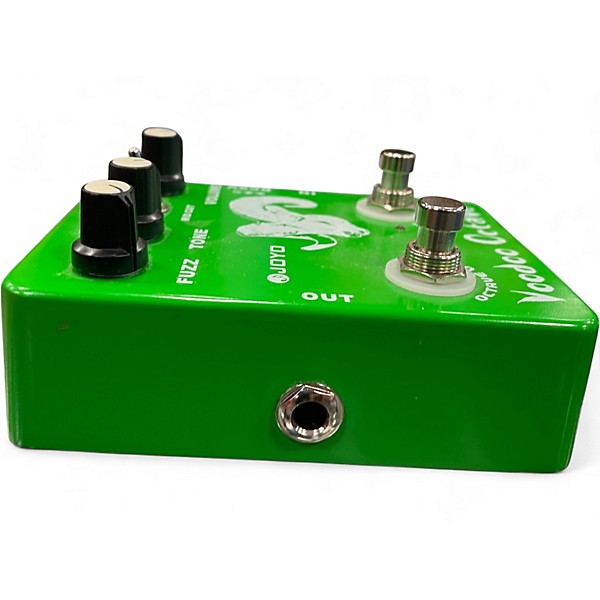 Used Joyo VOODOO OCTAVE Effect Pedal
