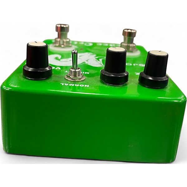 Used Joyo VOODOO OCTAVE Effect Pedal