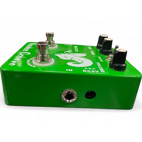 Used Joyo VOODOO OCTAVE Effect Pedal