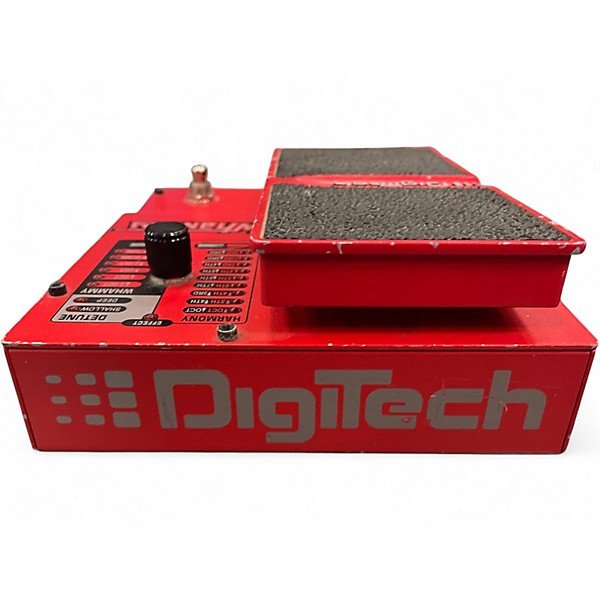 Used DigiTech Whammy Effect Pedal