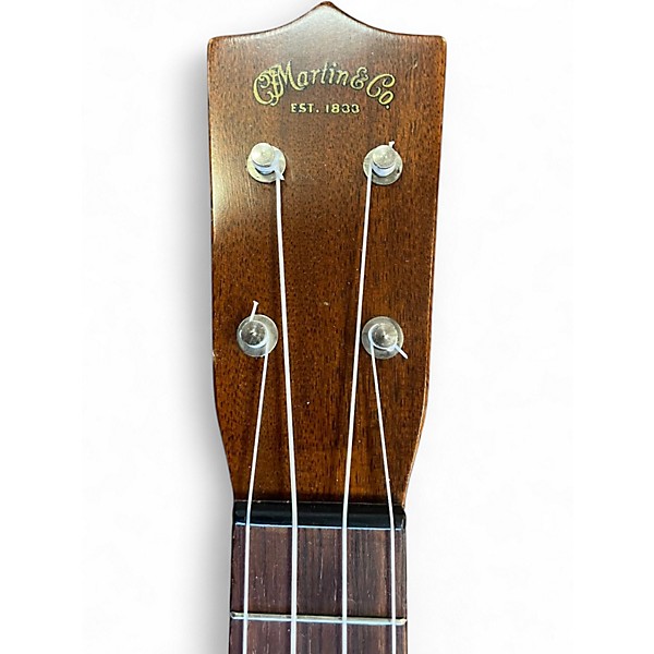 Vintage 1930s Martin Style O Natural Ukulele