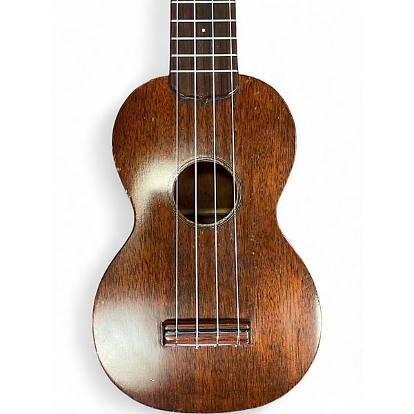 Vintage 1930s Martin Style O Natural Ukulele