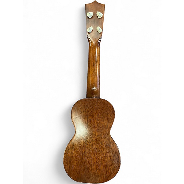 Vintage 1930s Martin Style O Natural Ukulele
