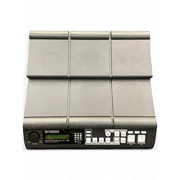 Used Yamaha DTX-MULTI 12 Drum MIDI Controller