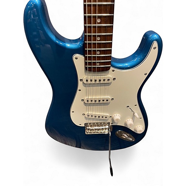 Used Squier Classic Vibe 60s Stratocaster Lake Placid Blue Solid Body Electric Guitar