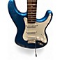 Used Squier Classic Vibe 60s Stratocaster Lake Placid Blue Solid Body Electric Guitar