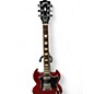 Used Gibson SG Standard Heritage Cherry Solid Body Electric Guitar thumbnail