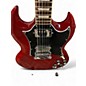 Used Gibson SG Standard Heritage Cherry Solid Body Electric Guitar