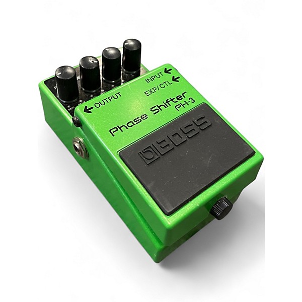 Used BOSS PH3 Phase Shifter Effect Pedal