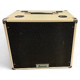 Used Ibanez tsa112c Guitar Cabinet