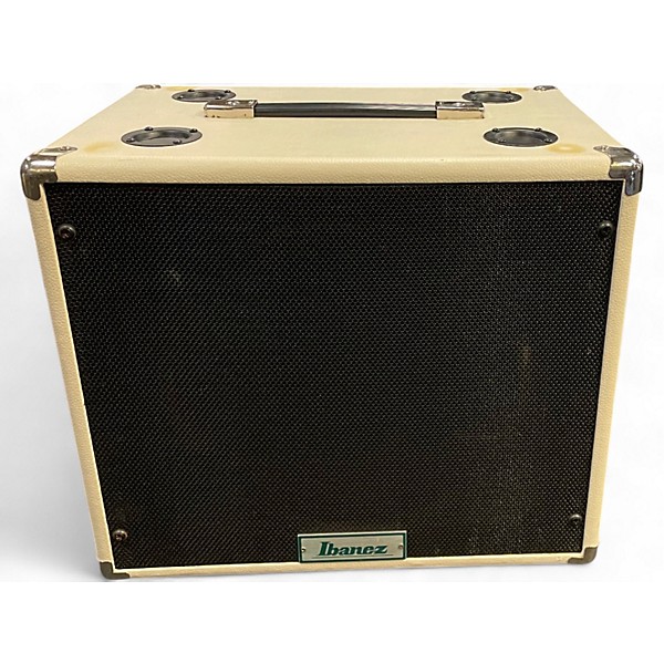 Used Ibanez tsa112c Guitar Cabinet