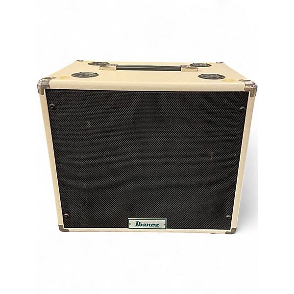 Used Ibanez tsa112c Guitar Cabinet
