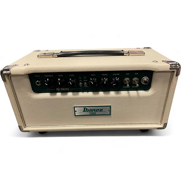 Used Ibanez TSA15H Tube Screamer 15W Tube Guitar Amp Head