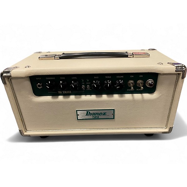 Used Ibanez TSA15H Tube Screamer 15W Tube Guitar Amp Head