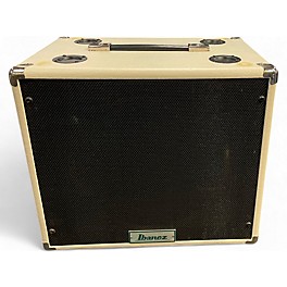 Used Ibanez tsa112c Guitar Cabinet