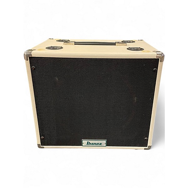 Used Ibanez tsa112c Guitar Cabinet