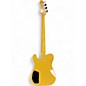 Used G&L ASAT Bass Butterscotch Electric Bass Guitar