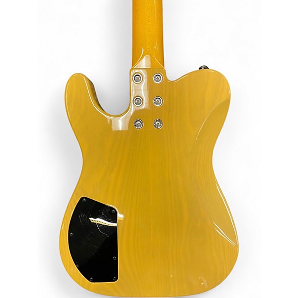 Used G&L ASAT Bass Butterscotch Electric Bass Guitar