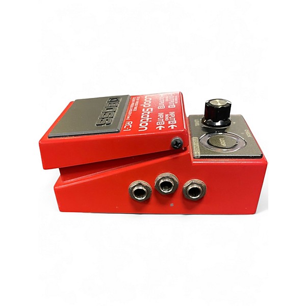 Used BOSS RC1 Loop Station Pedal