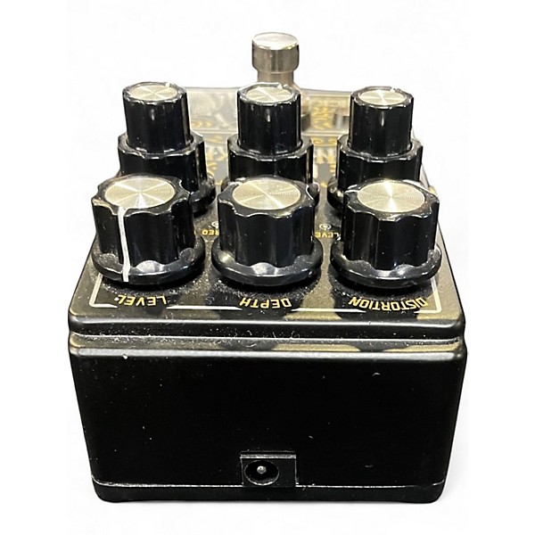 Used DOD BONESHAKER Effect Pedal