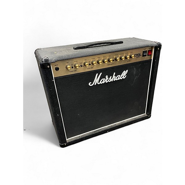 Used Marshall DSL40C 40W 1x12 Tube Guitar Combo Amp