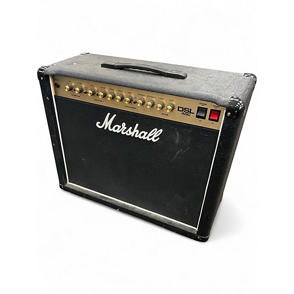 Used Marshall DSL40C 40W 1x12 Tube Guitar Combo Amp