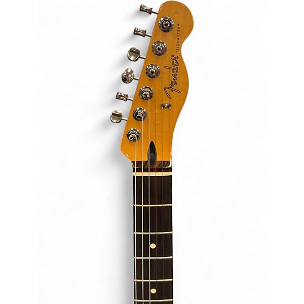 Used 2024 Fender Player Telecaster British Racing Green Solid Body Electric Guitar