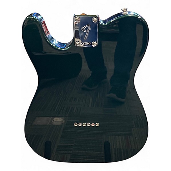 Used 2024 Fender Player Telecaster British Racing Green Solid Body Electric Guitar