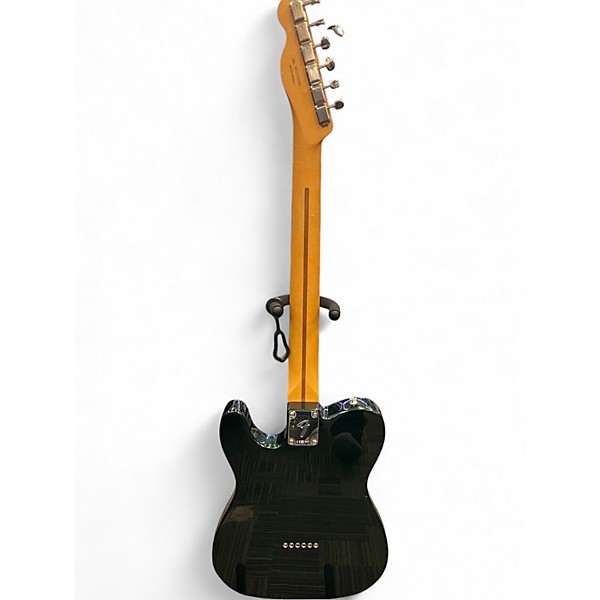 Used 2024 Fender Player Telecaster British Racing Green Solid Body Electric Guitar
