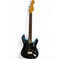 Used Fender American Professional II Stratocaster Dark Night Blue Solid Body Electric Guitar thumbnail