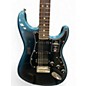 Used Fender American Professional II Stratocaster Dark Night Blue Solid Body Electric Guitar