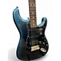 Used Fender American Professional II Stratocaster Dark Night Blue Solid Body Electric Guitar
