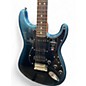 Used Fender American Professional II Stratocaster Dark Night Blue Solid Body Electric Guitar