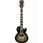 Used 2024 Gibson Les Paul Adam Jones Silverburst Solid Body Electric Guitar thumbnail