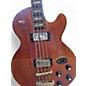 Used Hagstrom PATCH 200 Vintage Natural Electric Bass Guitar thumbnail