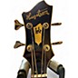 Used Hagstrom PATCH 200 Vintage Natural Electric Bass Guitar