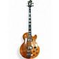 Used Hagstrom PATCH 200 Vintage Natural Electric Bass Guitar