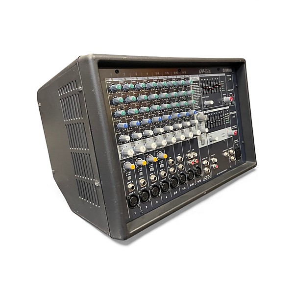 Used Yamaha EMX312SC Powered Mixer